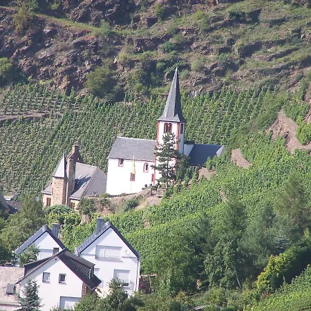 Kro Gasthaus Rebstock Alken