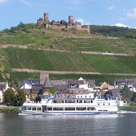 Gasthaus Rebstock Alken