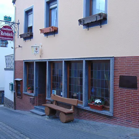 Gasthaus Rebstock * Alken