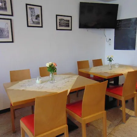 Gasthaus Rebstock Alken
