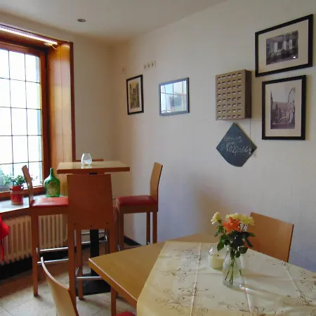 Gasthaus Rebstock Alken