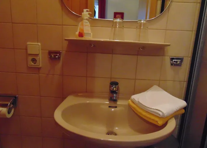 Πανδοχείο Gasthaus Rebstock Alken