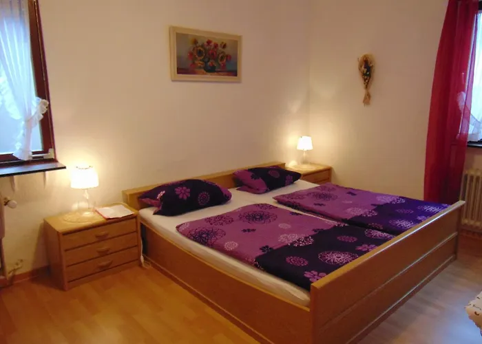 Πανδοχείο Gasthaus Rebstock Alken