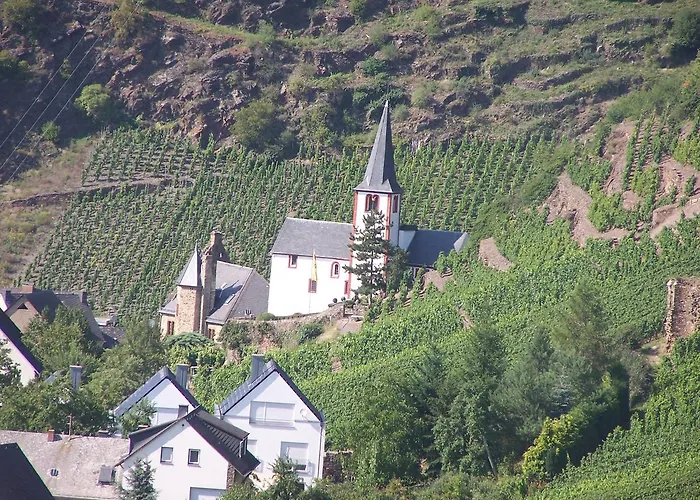 Πανδοχείο Gasthaus Rebstock Alken