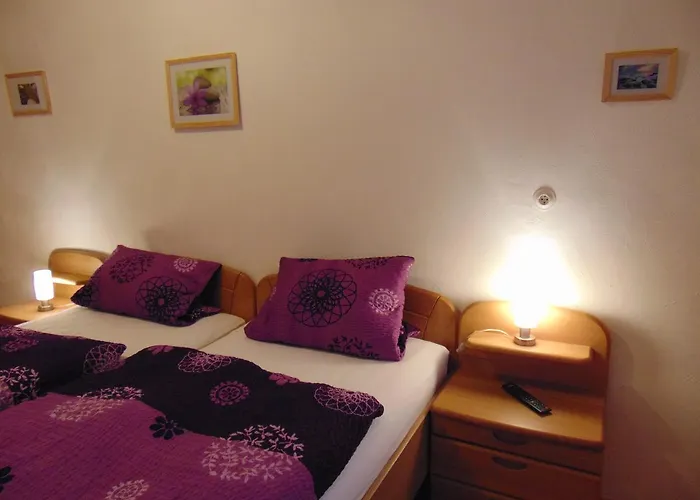 Gasthaus Rebstock Alken