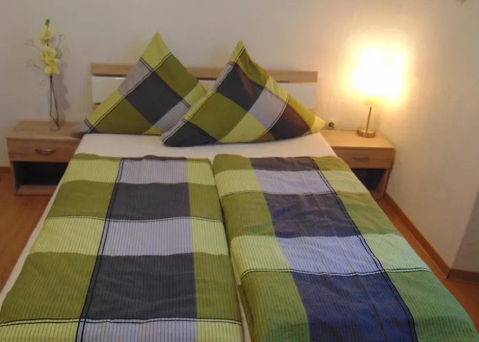 Gasthaus Rebstock Inn *