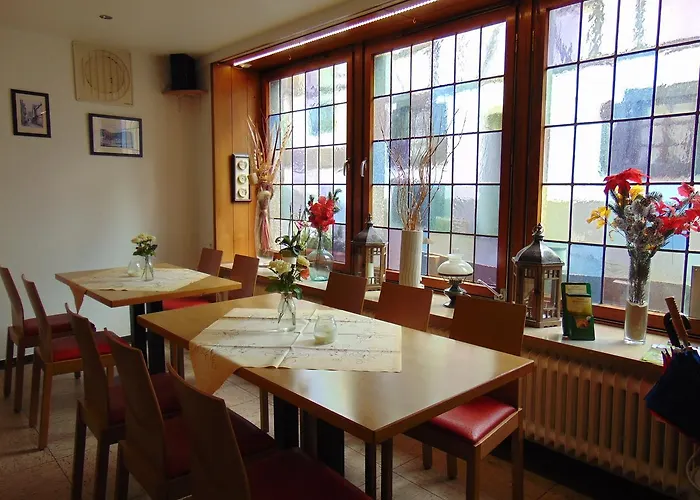 Gasthaus Rebstock Πανδοχείο