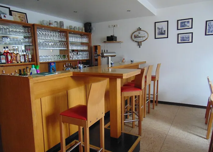 Gasthaus Rebstock * Alken