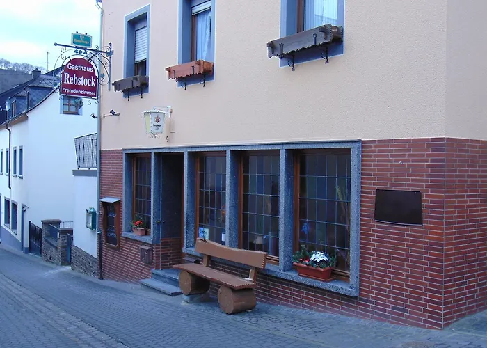 Gasthaus Rebstock * Alken