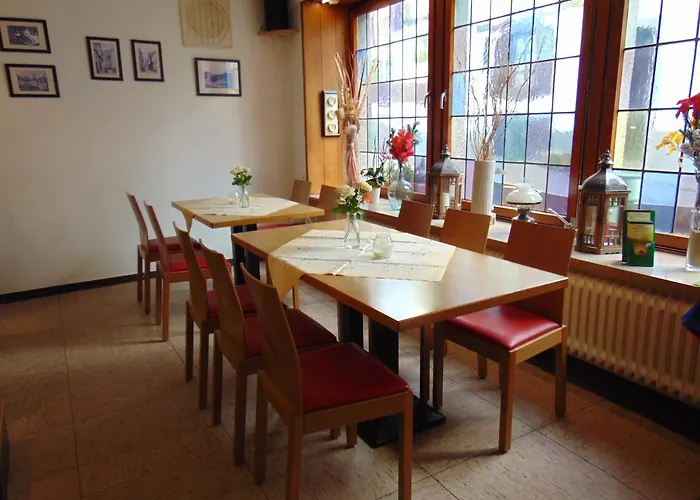 Inn Gasthaus Rebstock *