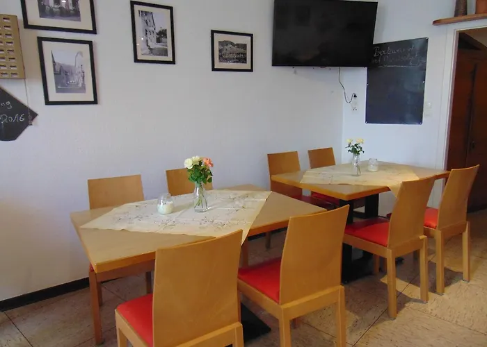 Gasthaus Rebstock Alken