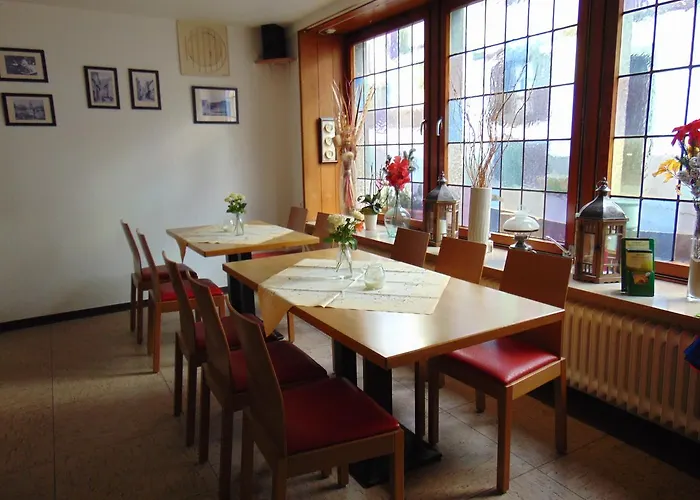 Gasthaus Rebstock Πανδοχείο *