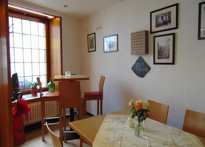 Gasthaus Rebstock Alken