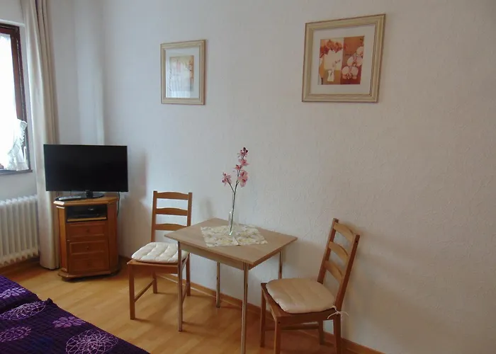 Gasthaus Rebstock Inn *